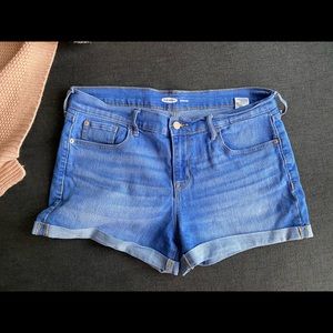 Old Navy Jean Shorts